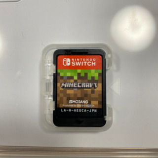 スイッチ！マイクラ！
