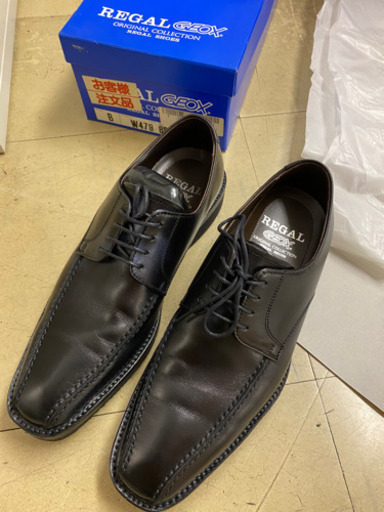 リーガル　REGAL×GEOX 新品未使用