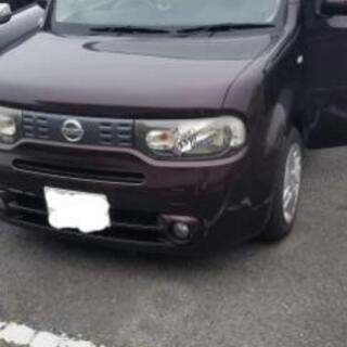キューブ現行モデル、車検ほぼ2年✨