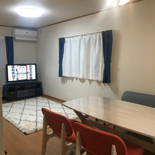 【夜勤】障害者グループホームサポート【綺麗でおしゃれな戸建て　日給13,000円】の画像