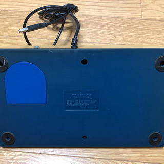(取引中)プレイステーション２　電車でGO コントローラー　ジャンクの画像