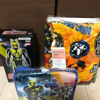 仮面ライダーゼロワンシリーズ
