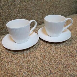 ☆交渉中☆【未使用品】コーヒーカップセット