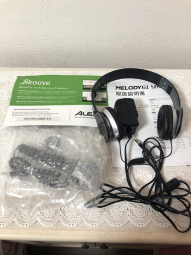 電子キーボード 8点セット Alesis MELODY61 MKⅡ