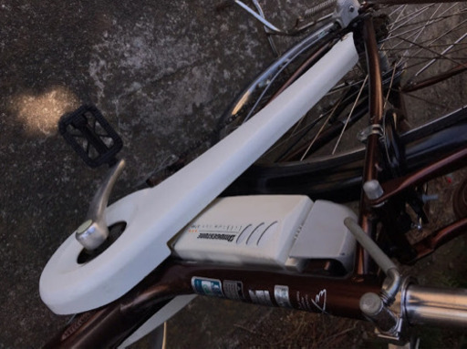 K01X電動自転車F51S?ブリジストンアンジェリーノ?3.7アンペア❤️