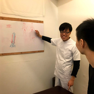大阪市内で仕事がしたい人！スタッフ募集！の画像