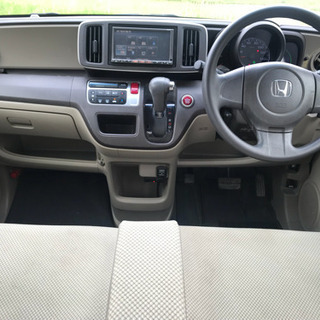 N ONE 25年 車検2年8月 ナビ Bluetooth バックカメラ ETCの画像