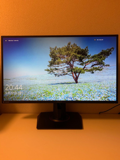 ASUS ゲーミングモニター 27インチ 美品