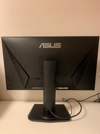 ASUS ゲーミングモニター 27インチ 美品