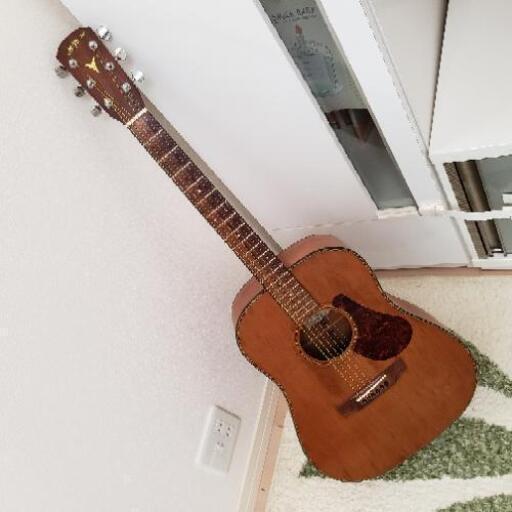 k.yairi 50-lo 小ぶりなラウンドショルダー ヤイリギター