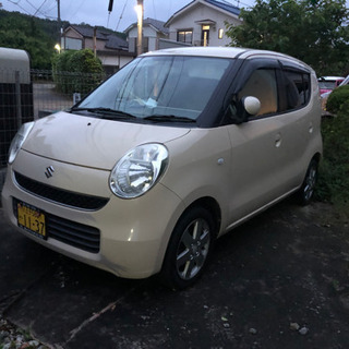 MRワゴン　車検1年付　タイミングチェーン