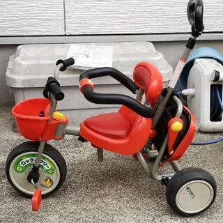 ご購入決まりました☆三輪車 さんりんしゃ ides cargo ...