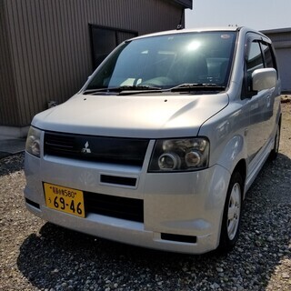 値下★平成17年式 三菱 EKスポーツ X（H81W) 7.1万...