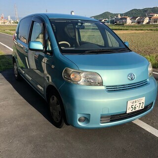 値下★電動スライドドア★車検ロング平成18年式 トヨタ ポルテ ...