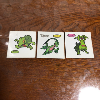 ポケモンパンデコキャラシール