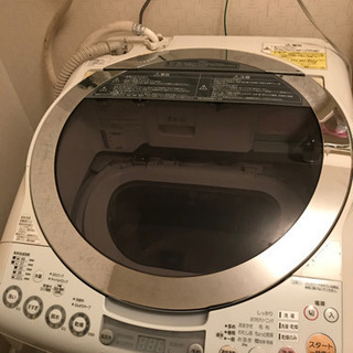 追記有り【無料】⭐︎冷蔵庫&洗濯機⭐︎【差し上げます】