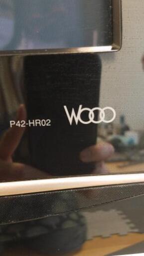 2008年制　日立42型　WOO P42-HR02