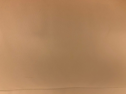 ニトリ　合皮ソファ