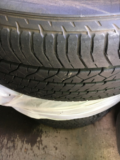 トヨタ　純正　タイヤ　ホイール　アルファード　4本セット価格