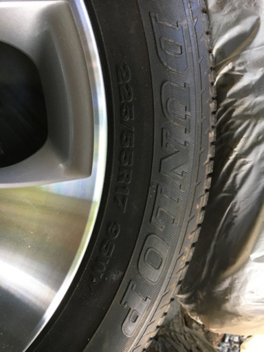 トヨタ　純正　タイヤ　ホイール　アルファード　4本セット価格