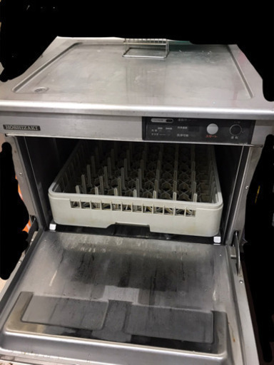 ホシザキ　食洗機