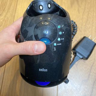 Braun 電気シェーバー シリーズ7 Prosonic 自動洗...