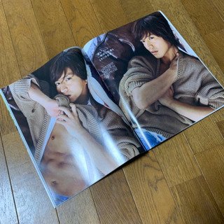 【木村拓哉&その他芸能人インタビュー有り】雑誌　ananの画像