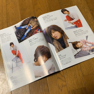 【木村拓哉&その他芸能人インタビュー有り】雑誌　ananの画像
