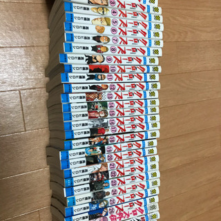 クローズ全巻セットの画像