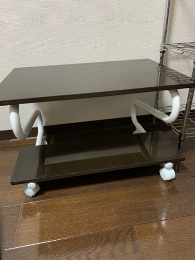 決まりました　パソコンデスク