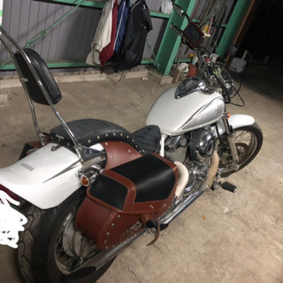 ドラッグスター 400