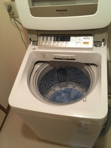洗濯機9.0kg【保証期間あり】