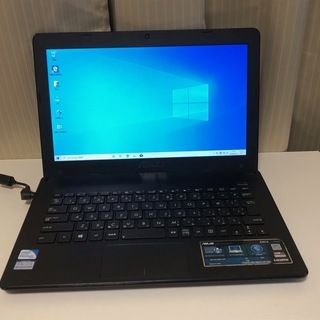 SSD搭載でさくさく　ASUS X301A　SSD128GB PentiumB980 2.4GHz メモリ4GB　の画像