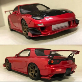 NO.72  1/24 雨宮 MAZDA  RX-7 FD3Sの画像