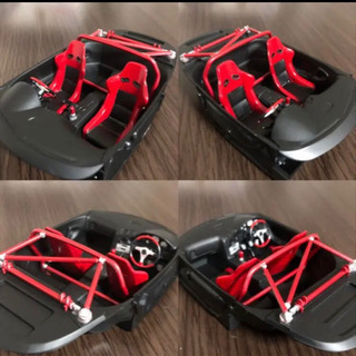 NO.72  1/24 雨宮 MAZDA  RX-7 FD3Sの画像