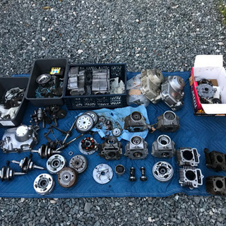 取引完了しました！ホンダ 4mini 横型エンジン モンキー系 ...