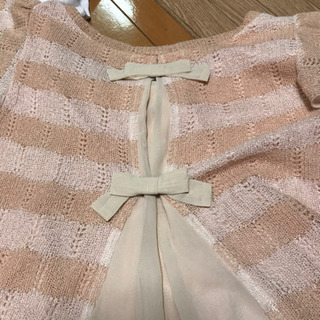 セシルマクビー　夏服　Tシャツ　トップス　新生活　入学準備の画像