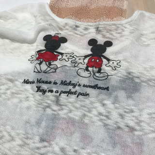 セシルマクビー　夏服　Tシャツ　トップス　新生活　入学準備の画像