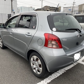 ■ヴィッツ■ナビ■地デジ■車検Ｒ4年2月■スマートキー■京都■の画像