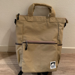 新品未使用 リュック バックパック