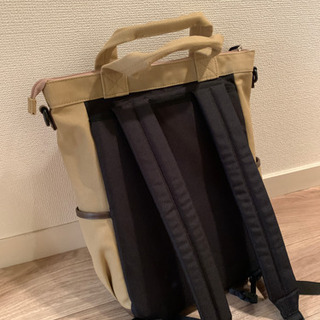 新品未使用 リュック バックパックの画像