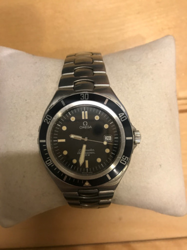 ジャンク品　OMEGA シーマスター　プロフェッショナル　200