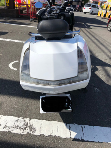 綺麗なマグザム！タイヤ前後新品、自賠責少し付きですが訳ありです！