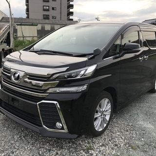 ★トヨタ★ヴェルファイア★2.5Z★ナビ★ETC★後席モニター★...