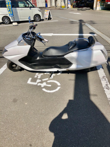 綺麗なマグザム！タイヤ前後新品、自賠責少し付きですが訳ありです！