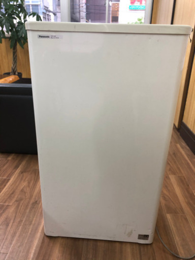 冷凍ストッカー スライド扉タイプ 43L   SCR-S45