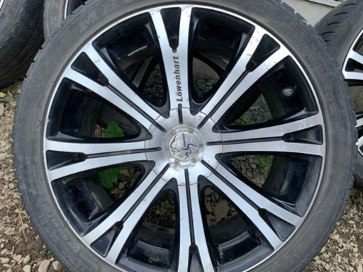 中古　レーベンハート　19インチ(値下げしました)