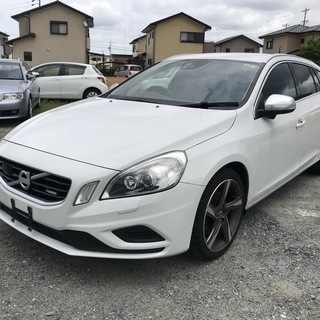 ★ボルボ★V60★T4 Rデザイン★極上品★ナビ★バックカメラ★...