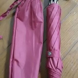 折りたたみ傘２本