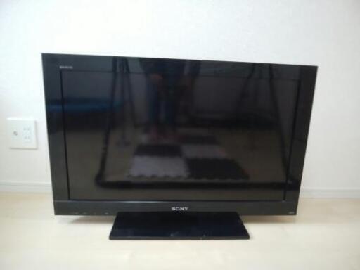 Sony BRAVIAテレビ　32インチ